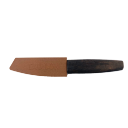 AUTHENTIC BLADES, funda para cuchillo para TAU NHO de 8 cm, impresa en 3D, hecha de filamento de abeto