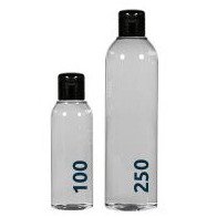 RPET Bottle (for refill system Zero Waste shops)