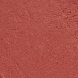 Creamy, long-lasting lipstick in a vibrant red shade.