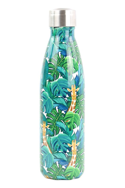 BOTTIGLIA ISOTHERM 500 ML "GIRAFFA"