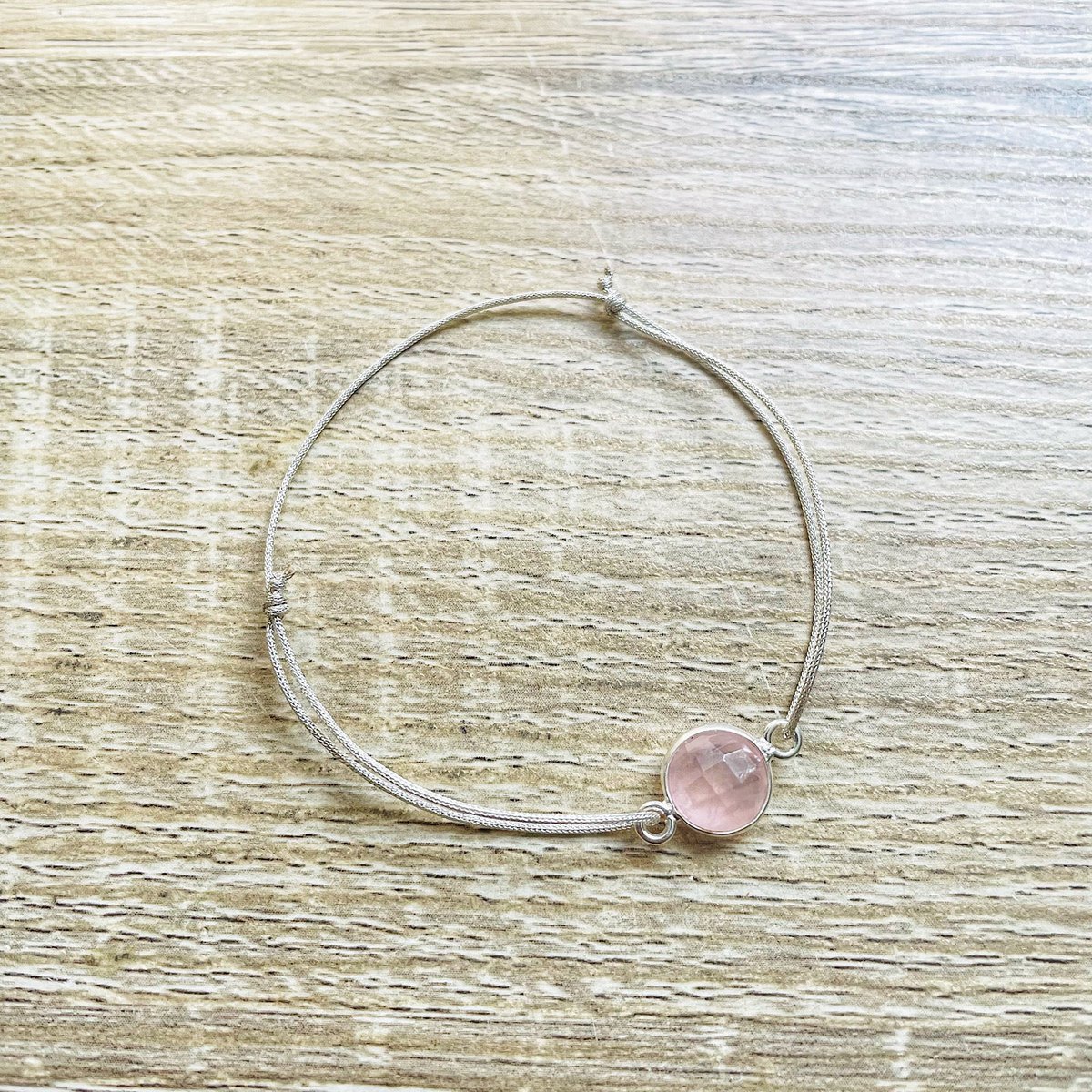 Quartz rose Tendresse