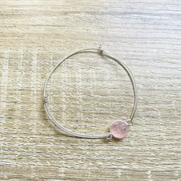 Quartz rose Tendresse