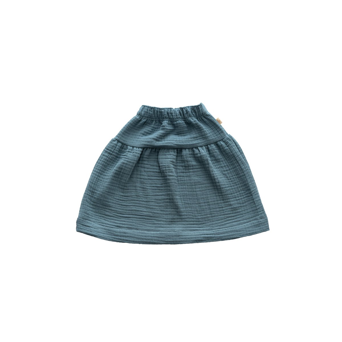 Muslin Skirt - Petrol