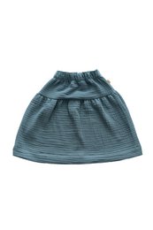Muslin nederdel - Benzin