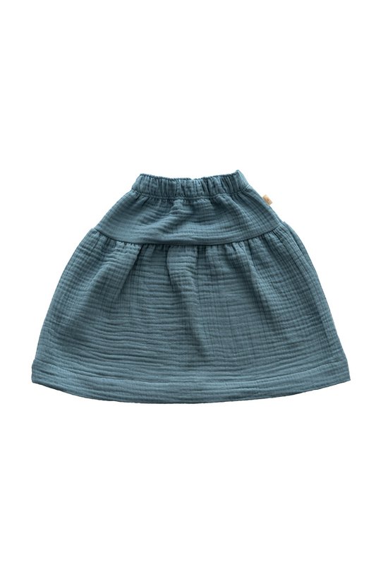 Muslin nederdel - Benzin