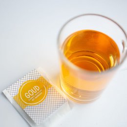 Gold - Oolong tea