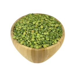 Biologische spliterwten in bulk