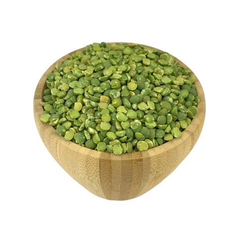 Biologische spliterwten in bulk
