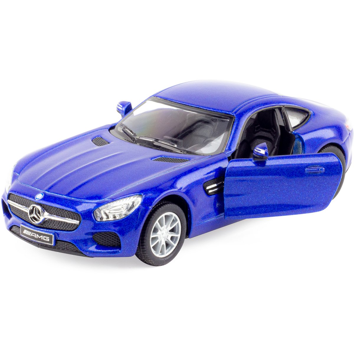 MINIATURE : MERCEDES AMG GT (lot de 12)