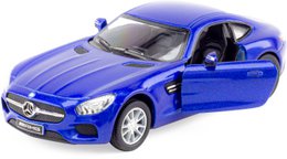 MINIATURE : MERCEDES AMG GT (lot de 12)