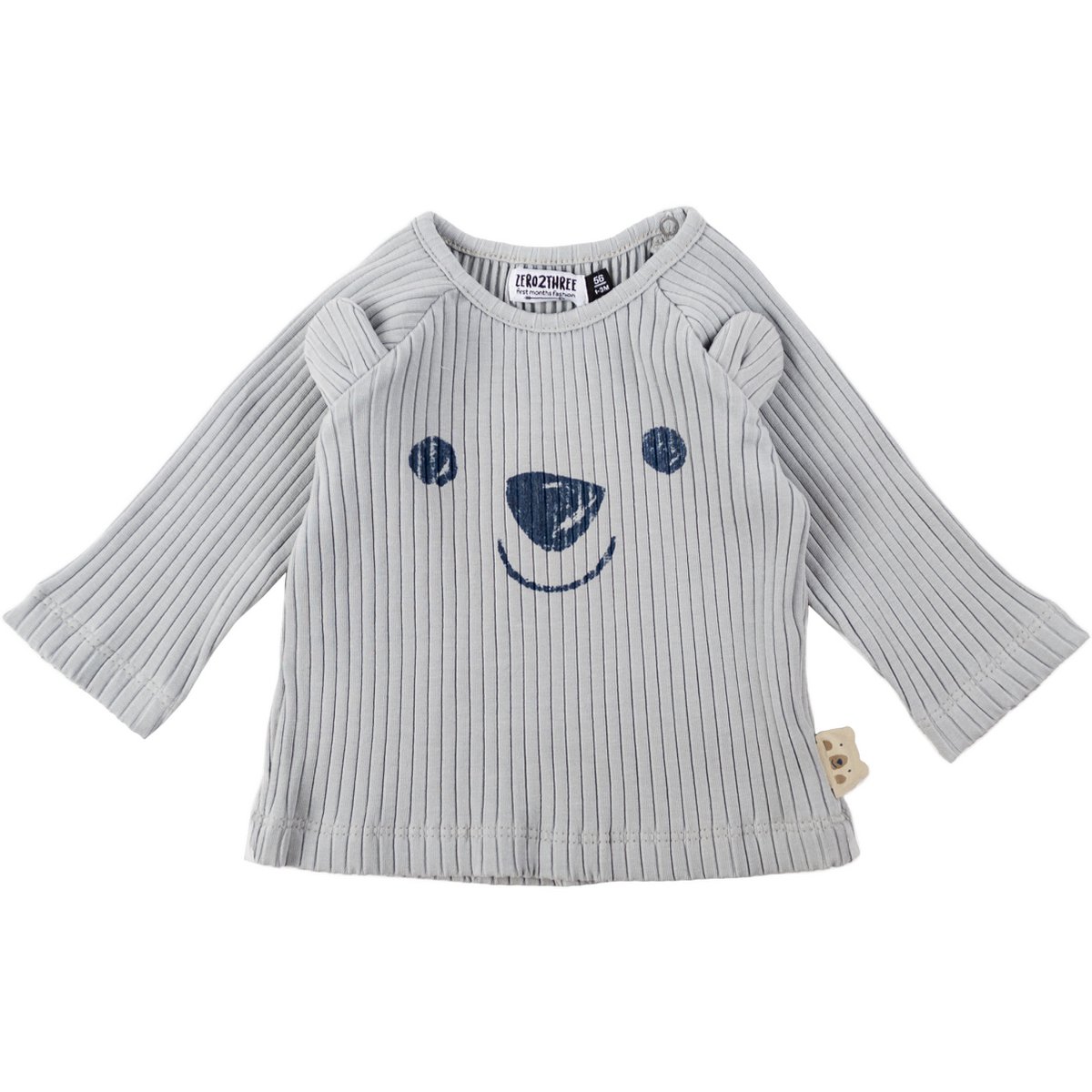 CAMISETA COSTILLA