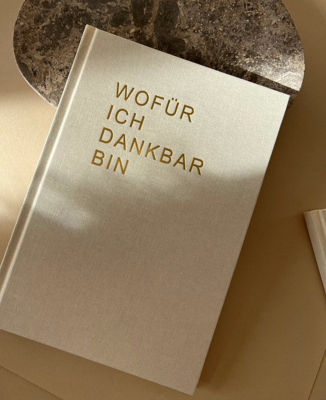 THE LIFE BARN Taknemmelighedsdagbog Hvad jeg er taknemmelig for