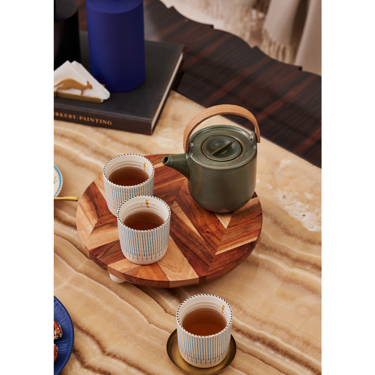 Szkło do picia | Mirissa Kubki Ceramiczne | Zestaw 2