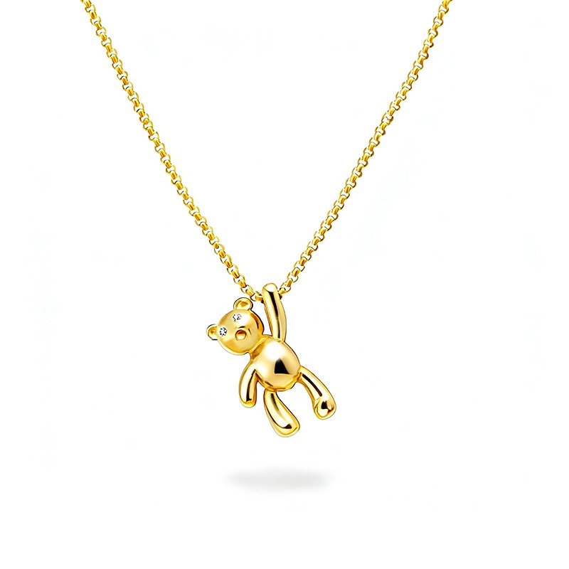 Gold With Box