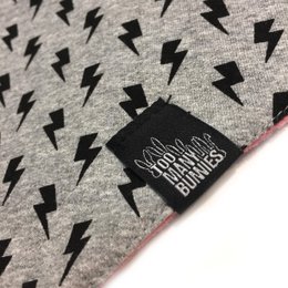 Foulard Foudre