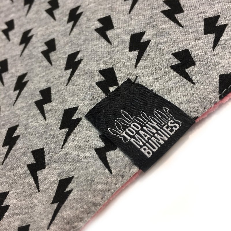 Foulard Foudre