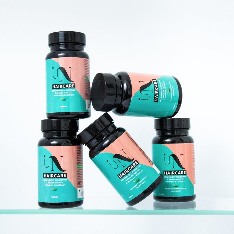 Capsules - Hair growth treatment 1 month