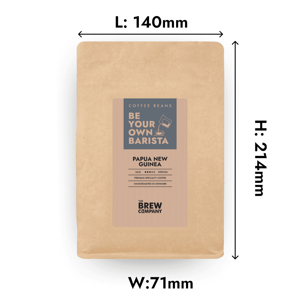 CAFFÈ IN GRANI DI PAPUA NUOVA GUINEA