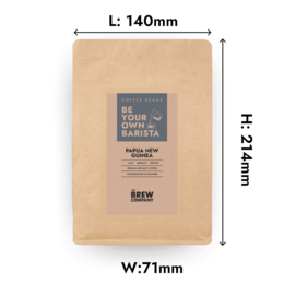 CAFFÈ IN GRANI DI PAPUA NUOVA GUINEA