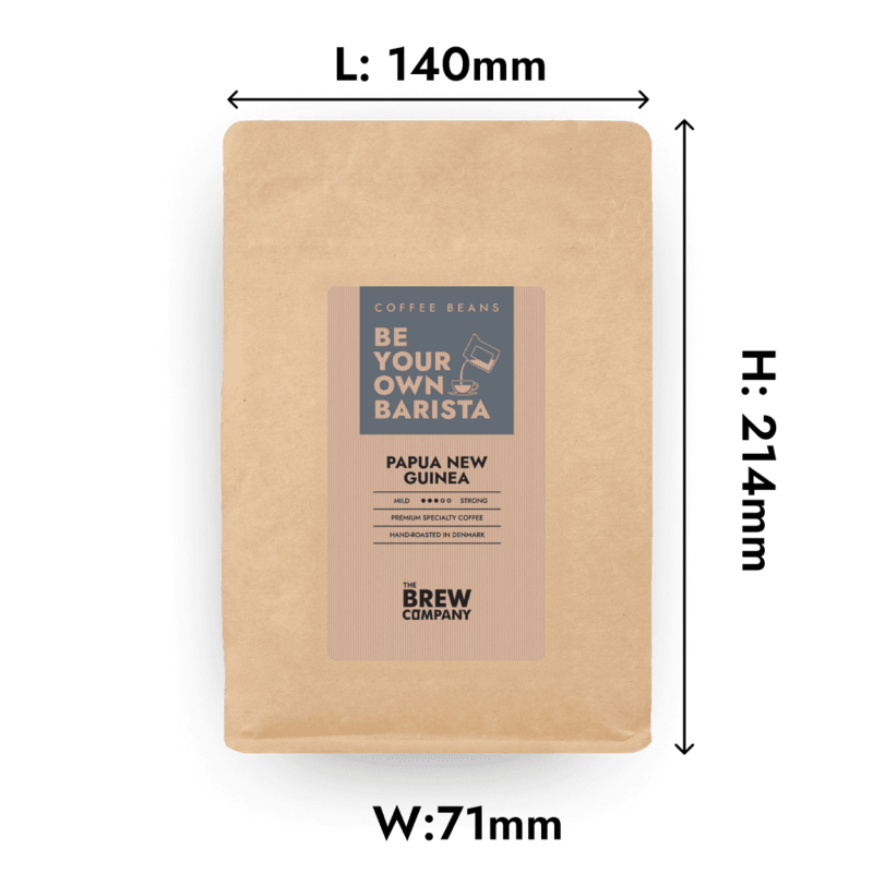 CAFFÈ IN GRANI DI PAPUA NUOVA GUINEA
