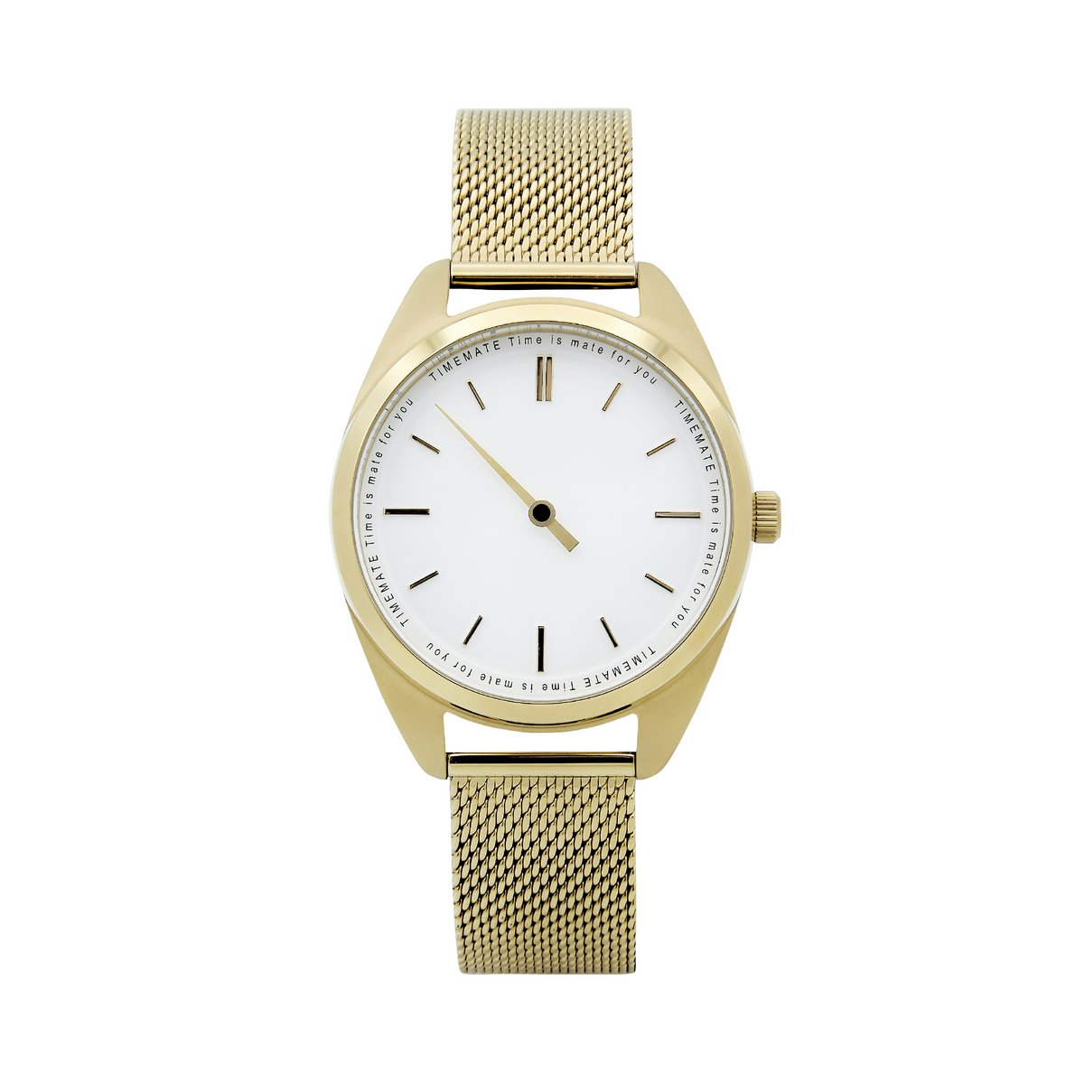 Mate 301 Double Gold White