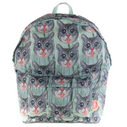 XL Ruggsak udfoldende kat (Cheky Cat)
