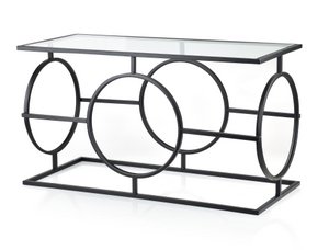 CEDRIC TABLE 80x35.50xH:45 cm