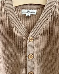 Vest Taupe