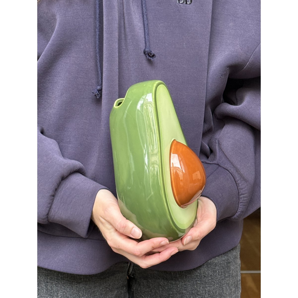 Vase Avocat