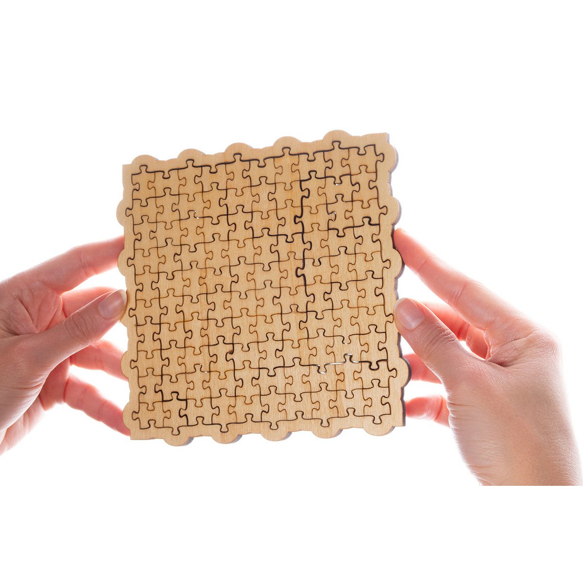 Not a Jigsaw