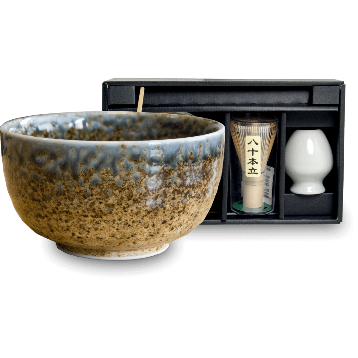 Edo Ki Matchaset XL, giftbox