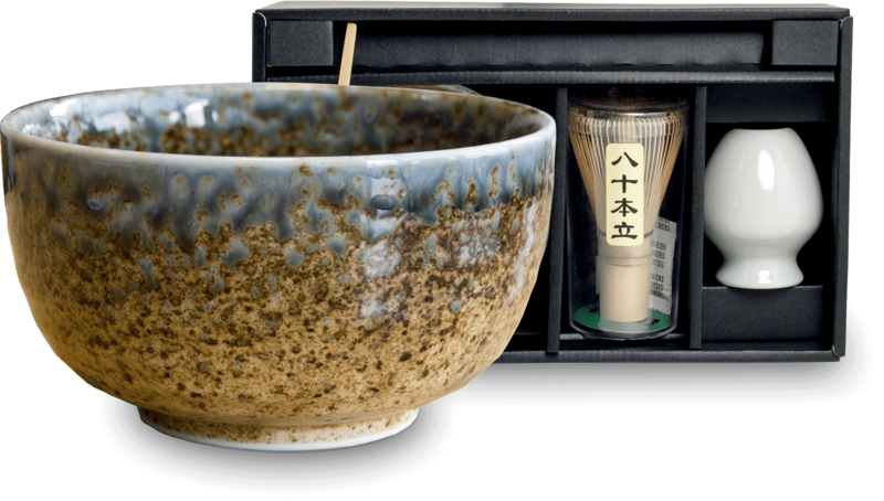 Edo Ki Matchaset XL, giftbox
