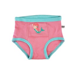 Zoocchini oefenbroekjes pige Mermaids 2-3Y