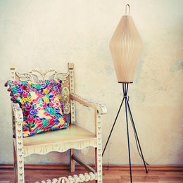 Cuscino Pompone 50x50