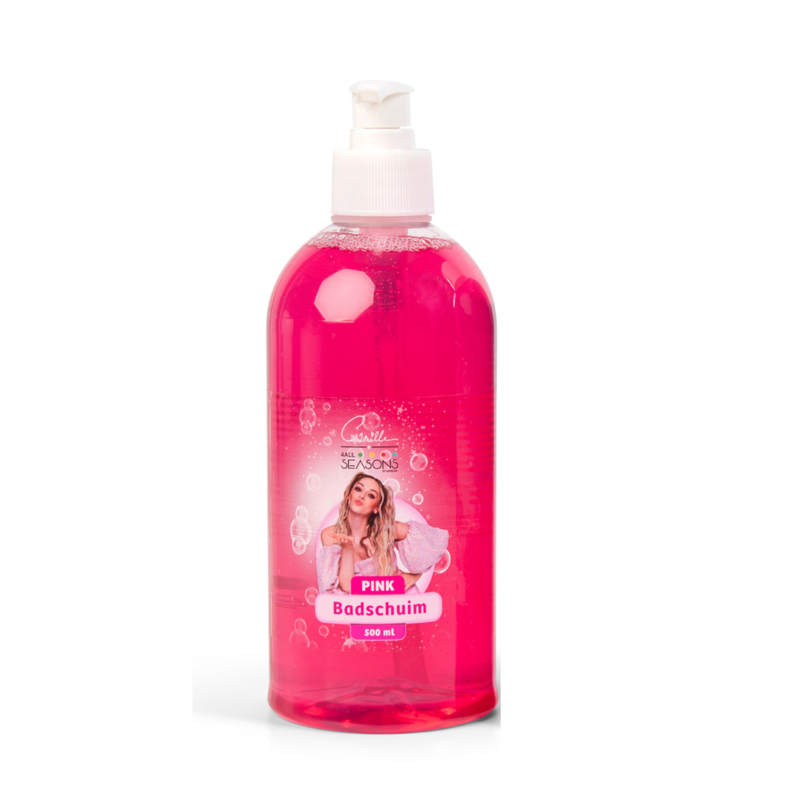 Bath foam Camille 500ml
