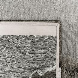 Eco Rug - Black Shadow - Black rug