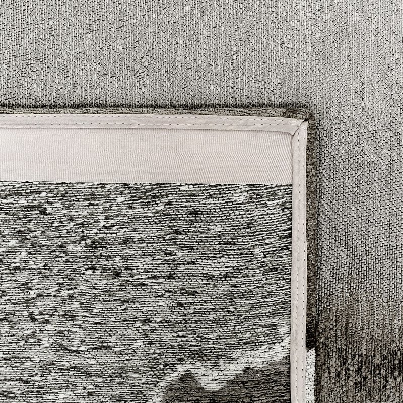 Eco Rug - Black Shadow - Black rug