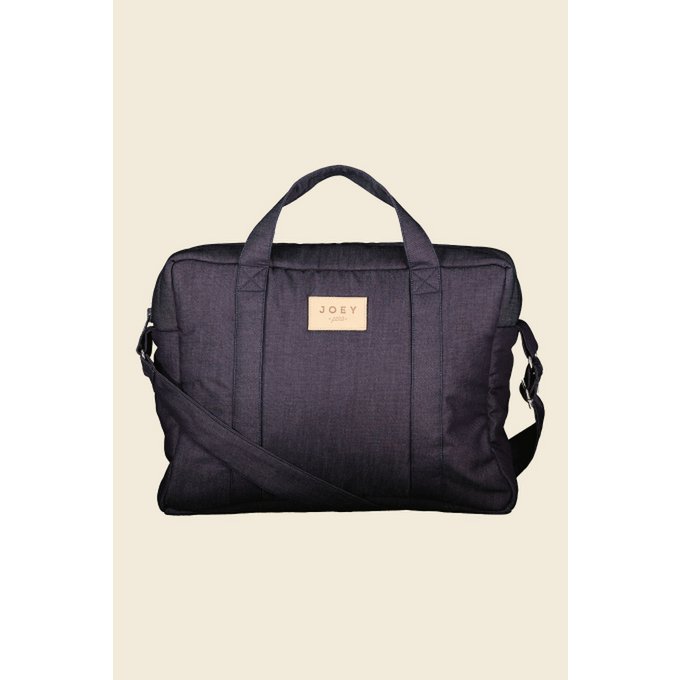 Matte Mini-Wickeltasche
