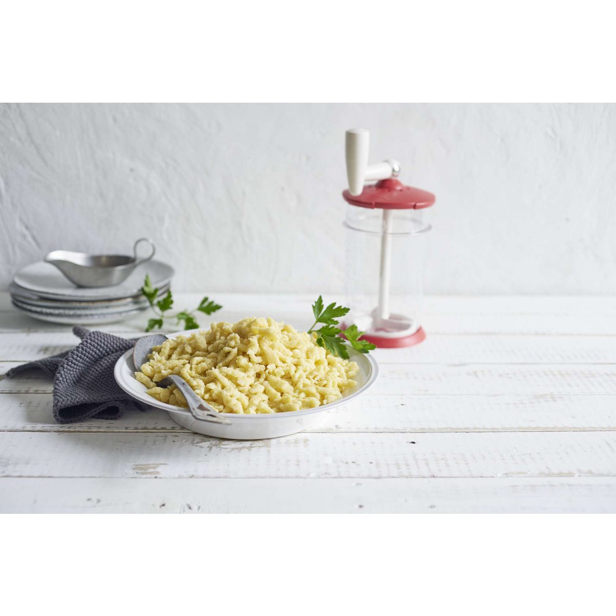 Créateur de Spätzle