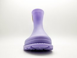 thies ® Bio Rainboot lavender vegan | 100% waterproof biodegradable rainboots
