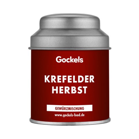 Krefeld herfst
