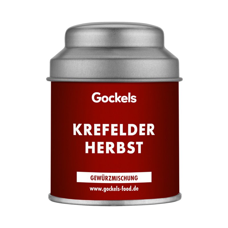 Jesień w Krefeld
