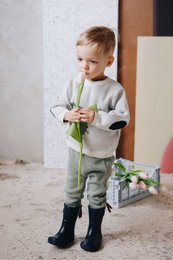 Legging orgánico Pistacho