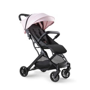 KINDERWAGEN - MOD. MINIMALER PLATZ PLUS – ROSA
