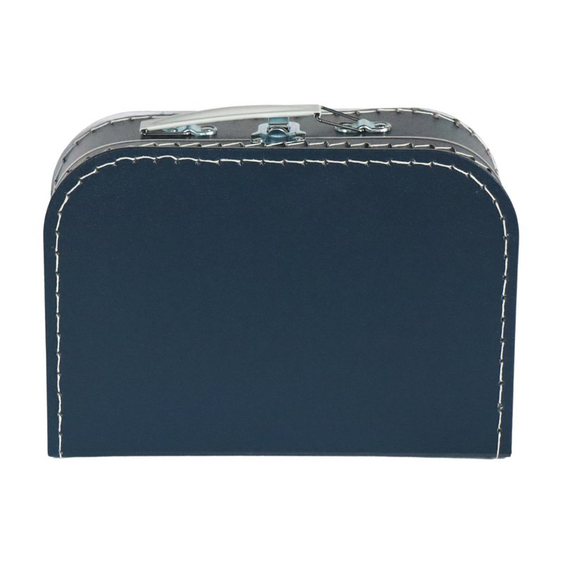 Suitcase DARK BLUE 25 cm