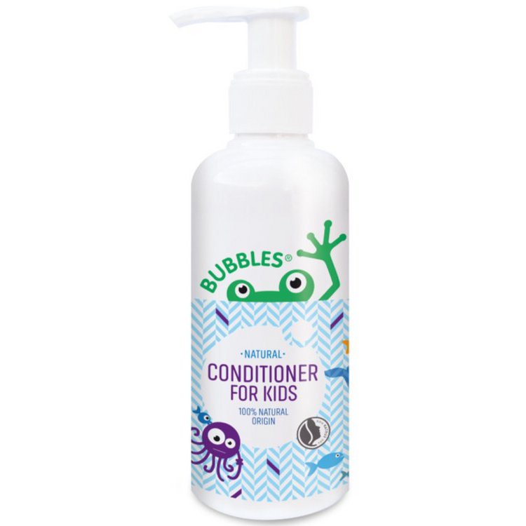 Bubbles Conditioner for Kids 200ml