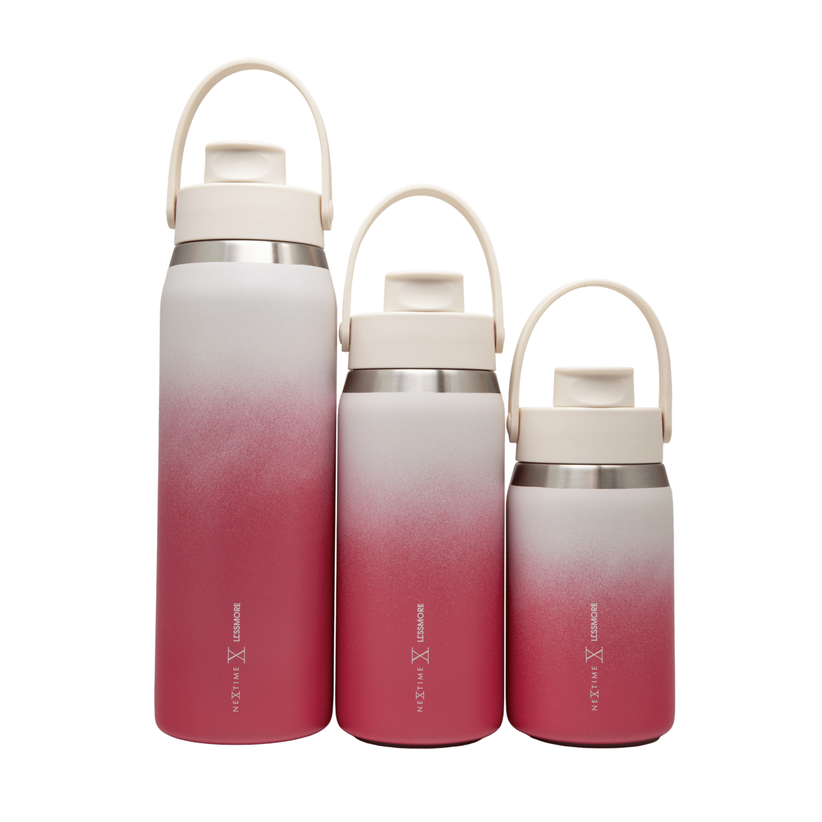 Termisk drikkevare – lærredsflaske 355/473/710 ml (12/16/24 oz) Cherry Blossom farve