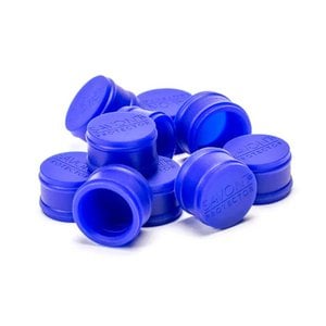Set van 10 Beschermers voor Klassieke Magnetische Zeephouder