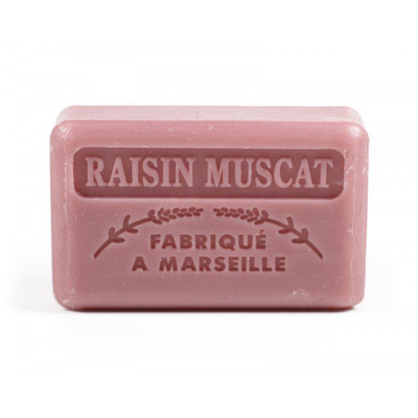 5x Savonnette Marseillaise Muskat 125 g