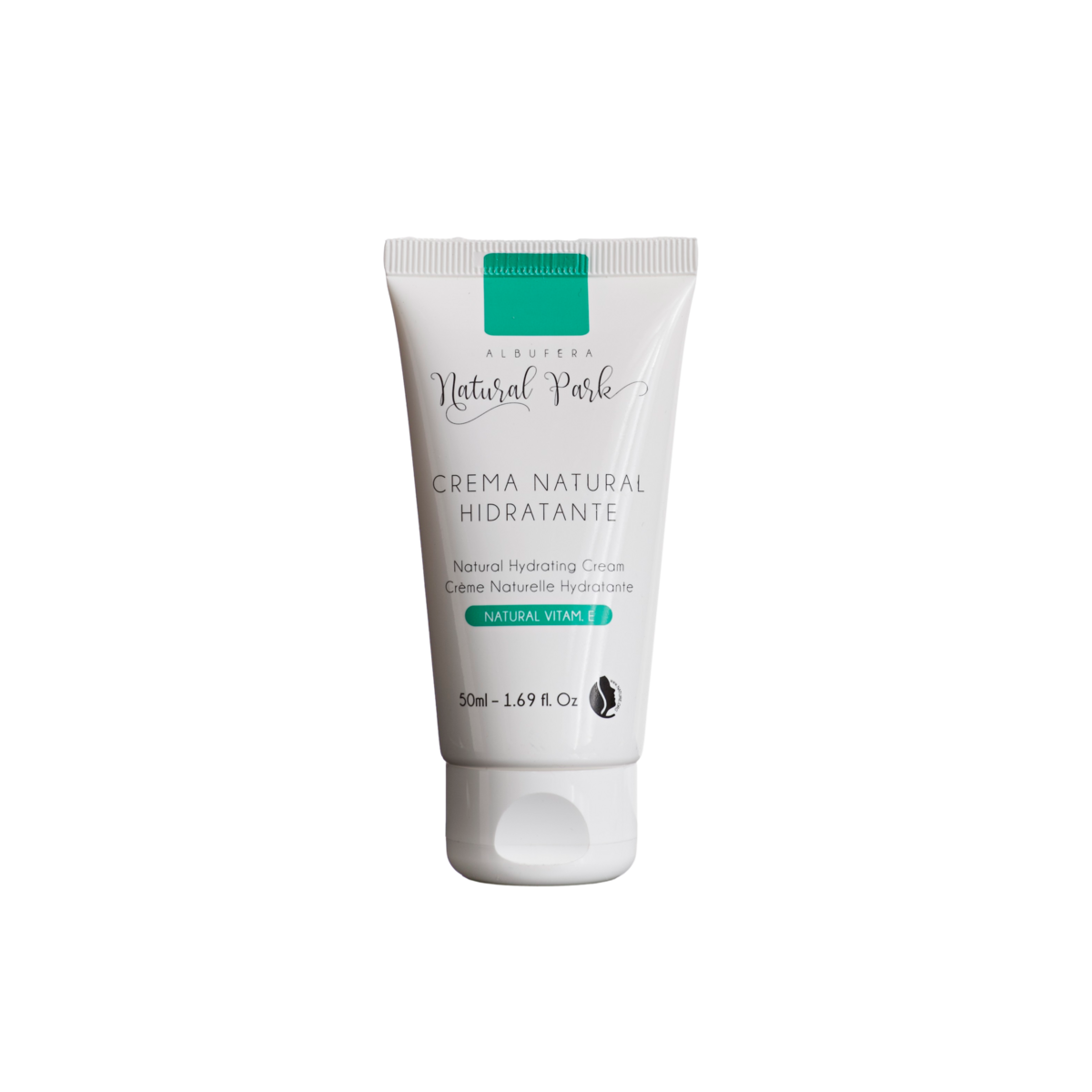 Crème hydratante naturelle - Vitam. E